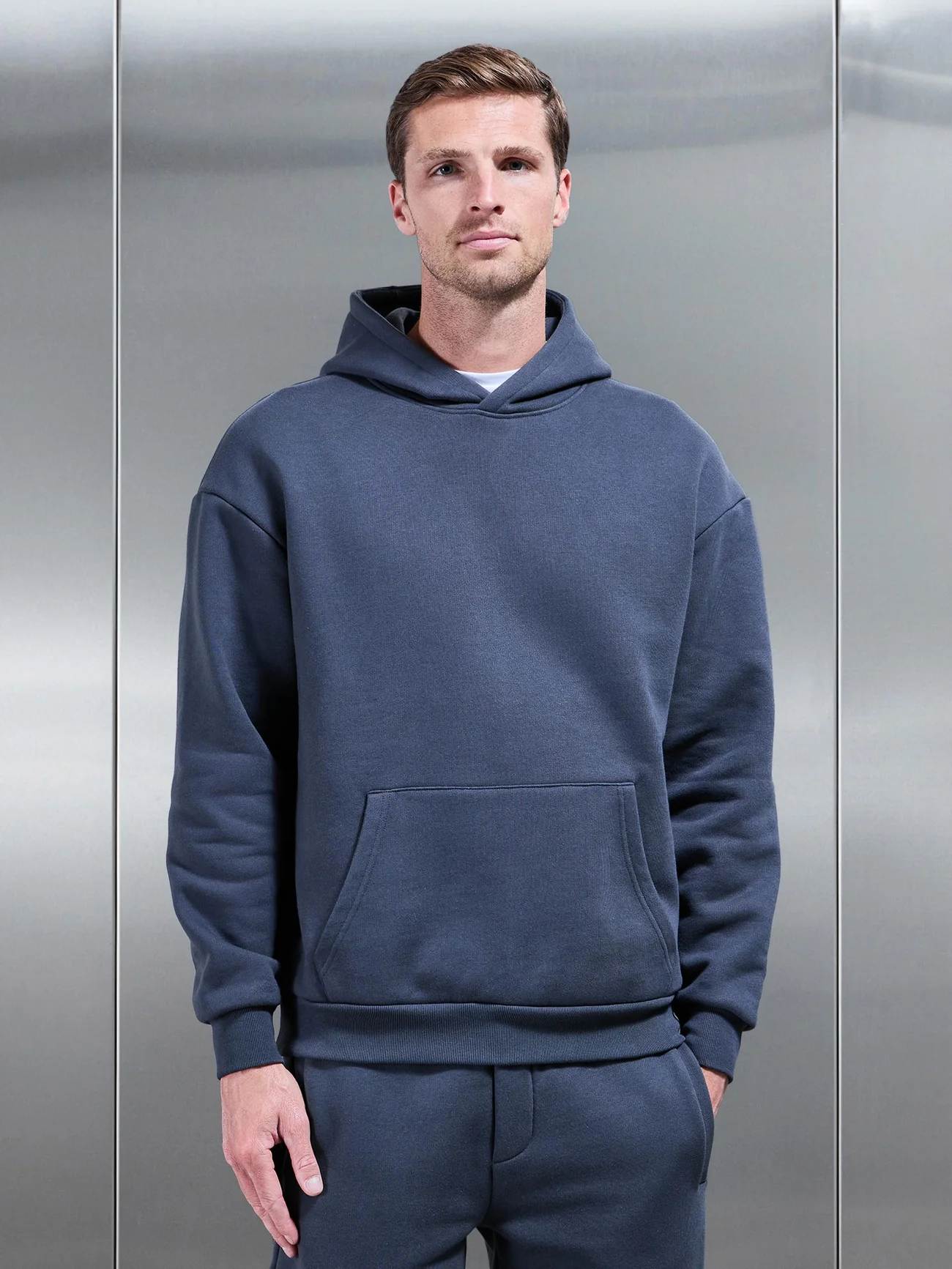 Relaxed Fit Hoodie