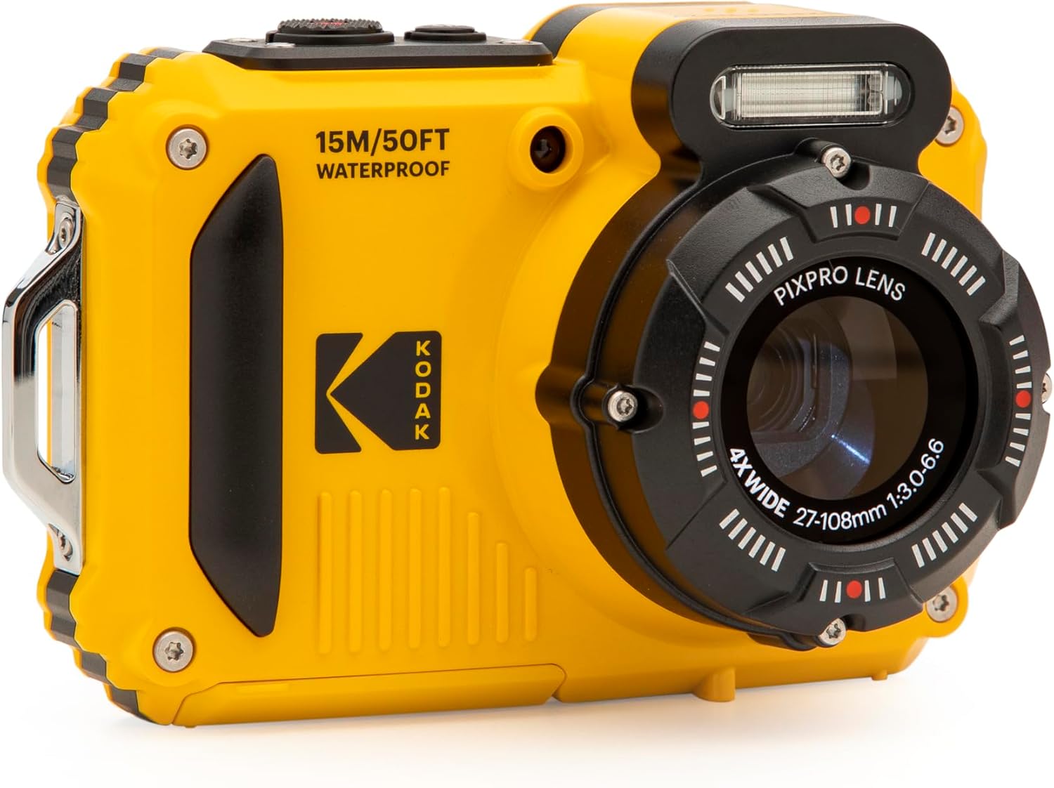 Kodak PIXPRO WPZ2 Rugged