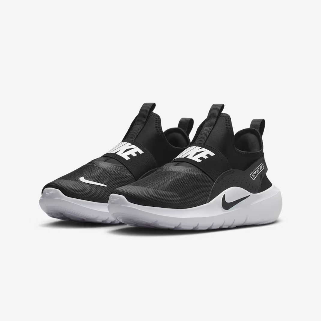 Nike Flex Runner 4 - Black || UK 6 (EU 40)